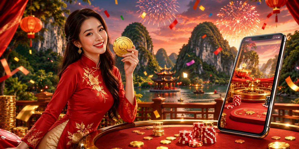 vna138 Đặc điểm của Den Long Slot tại vna138